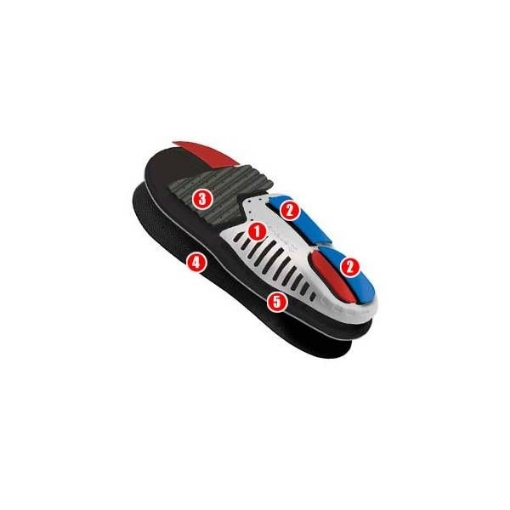 Slika Premium podpora za stopalno svod - L(40-42)