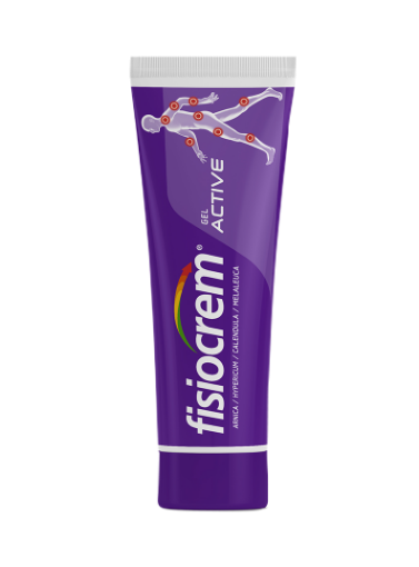 Slika FISIOCREM Activ Gel - Protivnetna krema - 60 ml
