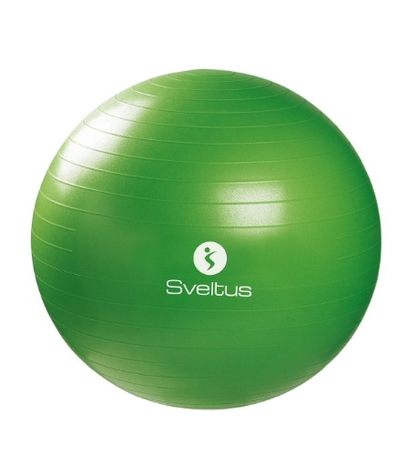 Slika Fitnes žoga - Ø65 Sveltus Zelena