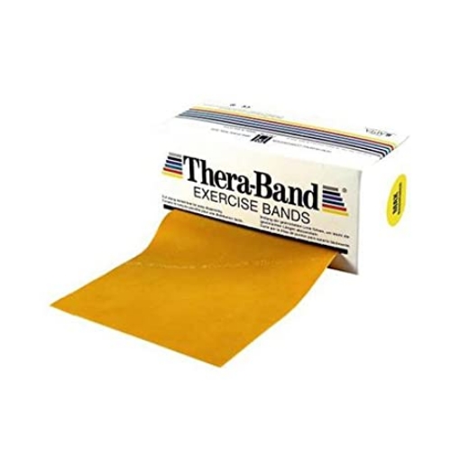 Slika Elastični trak THERA-BAND® - Zlata