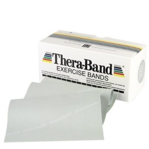 Slika Elastični trak THERA-BAND® - Srebrn