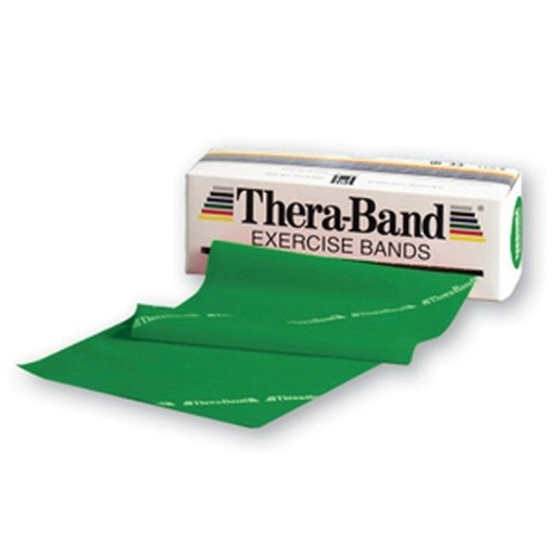 Slika Elastični trak THERA-BAND® - Zelena