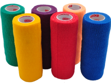 Pokaži izdelke iz kategorije Elastični Povojčki 15cm Slika za kategorijo Elastični Povojčki 15cm