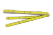 Slika PINOFIT® Stretch Band XL - 270cm Rumena