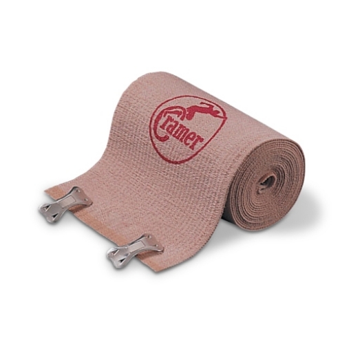 Slika Univerzalni elastični obliž - 10cm x 5m s sponko