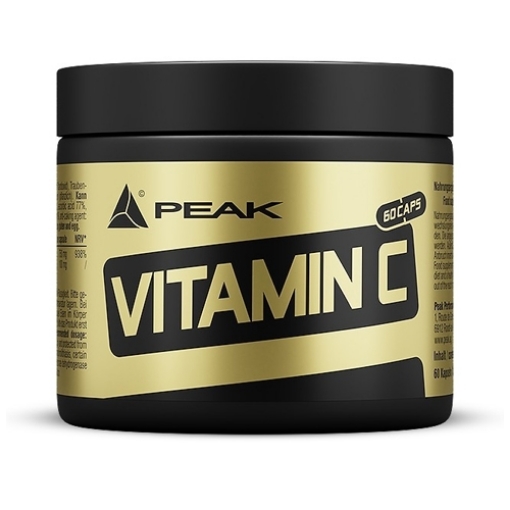 Slika Vitamin C (60 Kapsul) Peak
