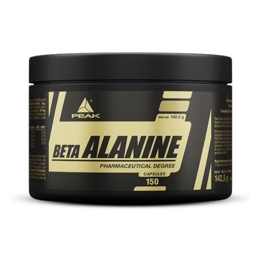 Slika Beta-Alanin 150 Kapsul - Peak
