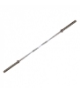 Slika Vadbeni drog 220 cm - 50 mm + 2 varnostni zapiralki