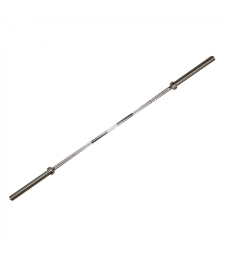Slika Vadbeni drog 220 cm - 50 mm + 2 varnostni zapiralki