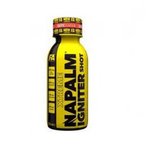 Slika  Xtreme Napalm Igniter Shot -Mango- 120 ml
