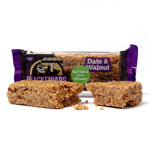 Slika Energijska Tablica FlapJack - 110g Mandlji in Datlji