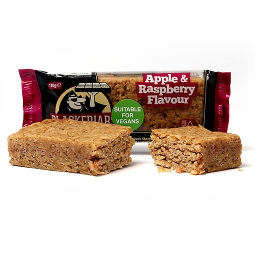 Energijska Tablica FlapJack - 110g Jabolko in Malina. Recosport