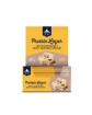 Slika Beljakovinski Plastenka 50g - Bela Čokolada in Slane Mandlje