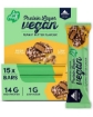 Slika Veganska Beljakovinska Plastenka 55g - Arašidovo Maslo
