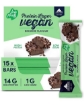 Slika Veganska Beljakovinska Tablica 55g - Brownie