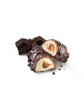 Slika Beljakovinska Delikatesna Tablica - 35g - Temna Mocha