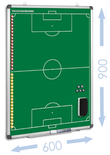 Slika Taktična trening tabla 60 X 90 CM