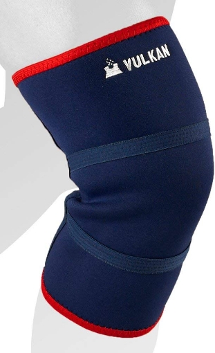 Slika Neoprenska opornica za koleno - Vulkan Classic 3029 - S