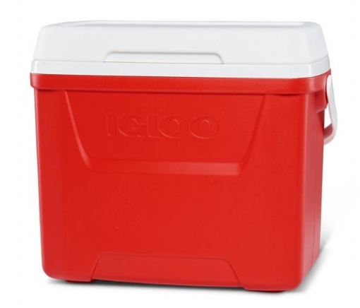 Slika Igloo Laguna 28 (26 litrov) Rdeča
