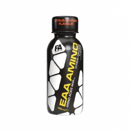 Slika AMINO SHOT 120ML - CITRUS ORANŽNA