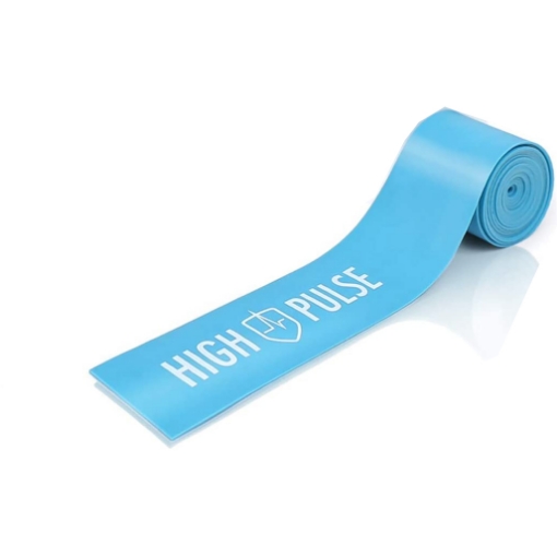 Slika Elastični trak FLOSSBAND 2,5CM X 1M Siva
