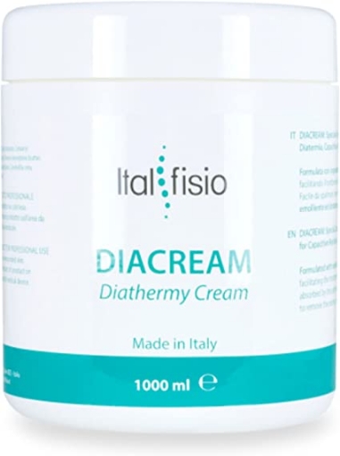 Slika Diathermy TECAR krema - Termo prevodna Diacream 1L