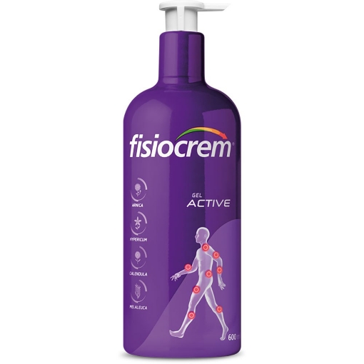 Slika FISIOCREM 600ML