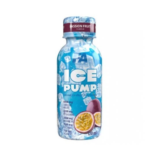 Slika ICE PUMP SHOT 120ML - Marakuja