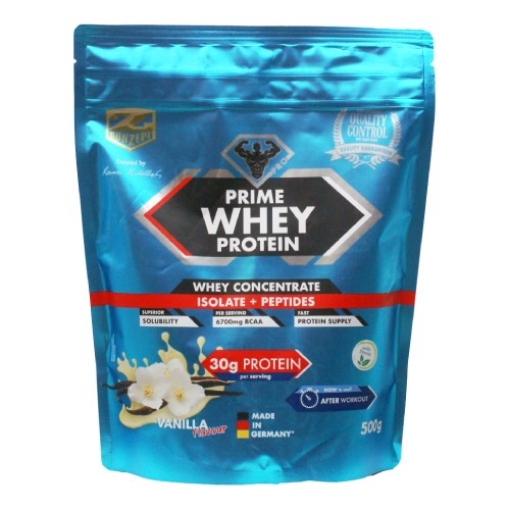 Slika Prime Whey Protein 500g - Vanilija KZ