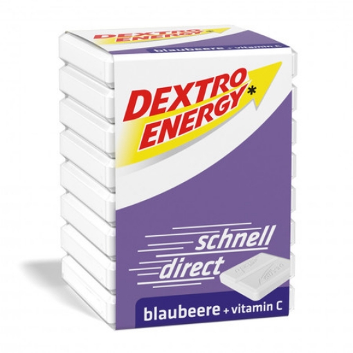 Slika Dextro Energy Črna Ribezla+Vitamin C 46g