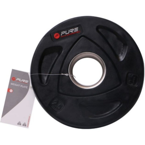 Slika Gumijasti disk 2.5 kg - P2I