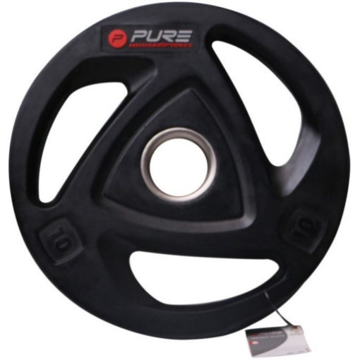 Slika Gumijasti disk 10 kg - P2I