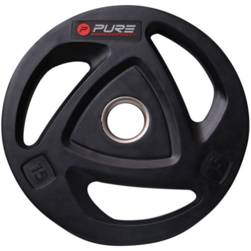 Slika Gumijasti disk 15kg - P2I
