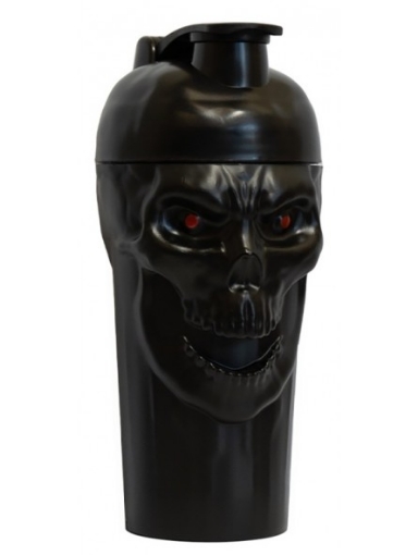 Slika FA Skull Labs Shaker 700 ml - Črn