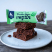 Slika Veganska Beljakovinska Tablica 55g - Brownie