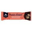 Slika Beljakovinska Delikatesna Tablica - 35g - Temna Mocha