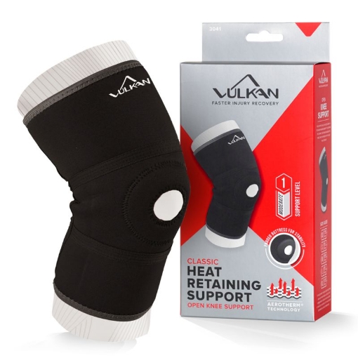 Slika Podpora za Koleno - Manson Vulkan Classic 3401 ZELO VELIKA