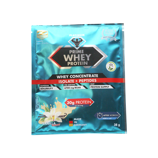 Slika Prime Whey Protein 38g - Vanilija KZ