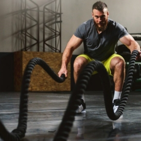 Slika za kategorijo CROSSFIT AND FITNESS