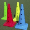 Slika Vadbeni klin z luknjami - 50 cm Barret