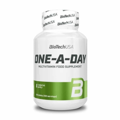Slika One-a-Day Multivitamin 100kapsul BioTech