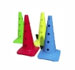 Slika Vadbeni klin z luknjami - 50 cm Barret