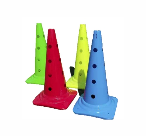 Slika Vadbeni klin z luknjami - 50 cm Barret