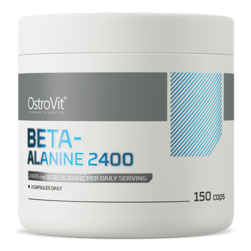 Slika OstroVit Beta-Alanin 2400 mg - 150 kapsul