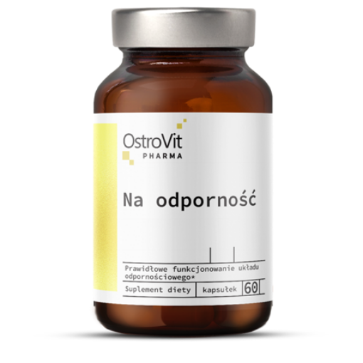 Slika OstroVit Pharma Immunity - 60 kapsul