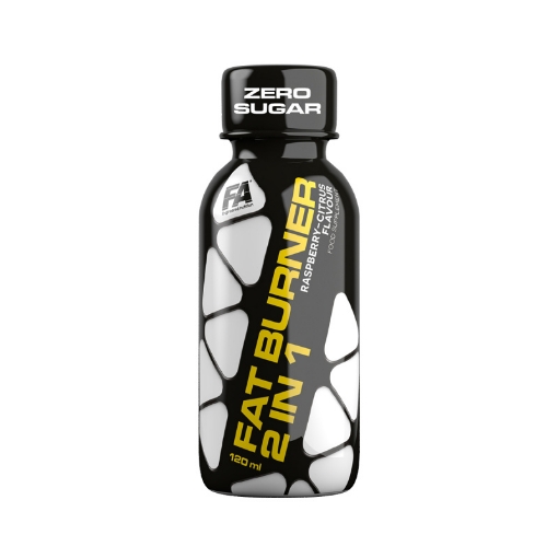 Slika Fat Burner 2 in 1 Shot 120ml - Oranžni Citrus - FA