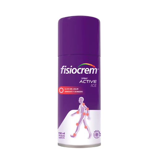 Slika Fisiocrem Spray Active Ice - 150ml
