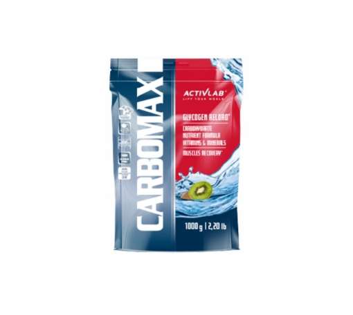 Slika CarboMax Energy 1000g - Kiwi - ActivLab