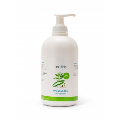 Slika Masažno Olje Susan z Sezamom 500ml - Italfisio