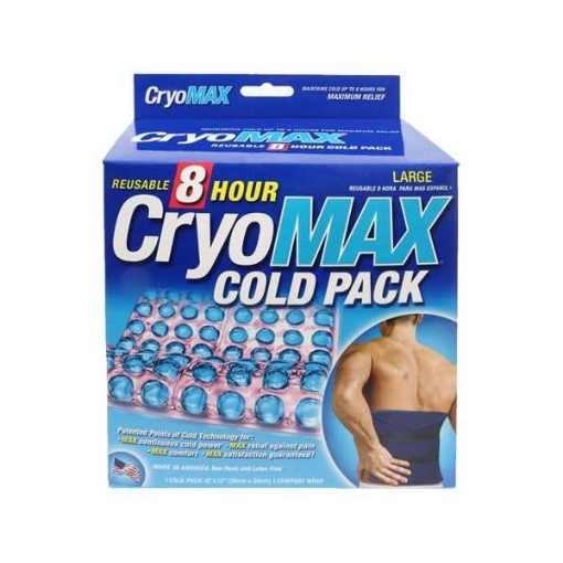 Slika CRYOMAX Hladilni Obkladek - Velika
